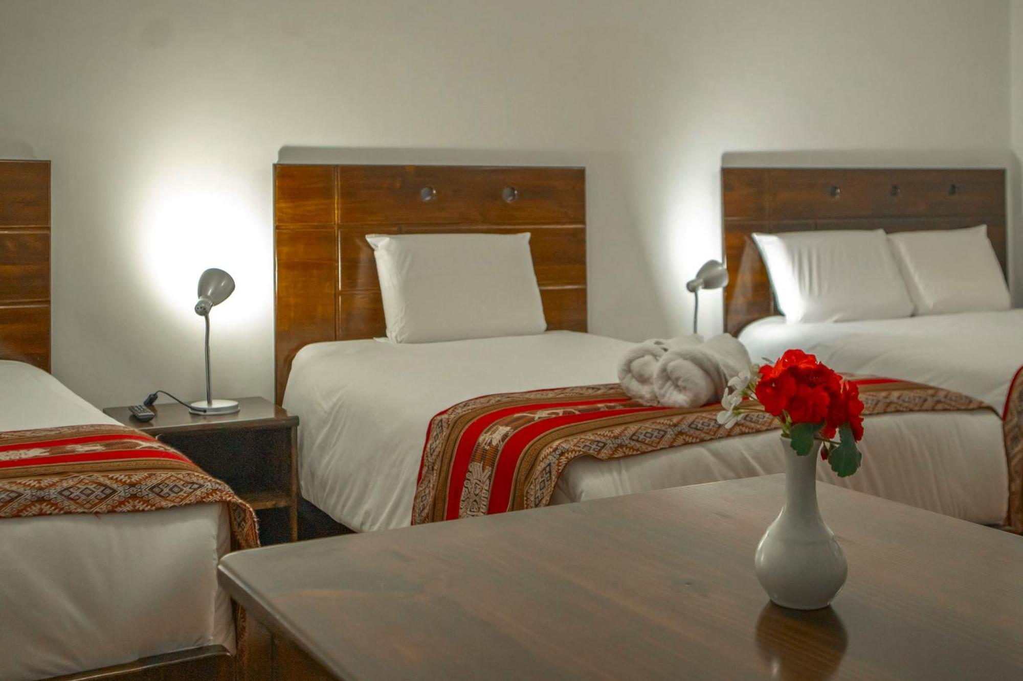 Hotel Del Prado Hometown Cuzco Eksteriør bilde