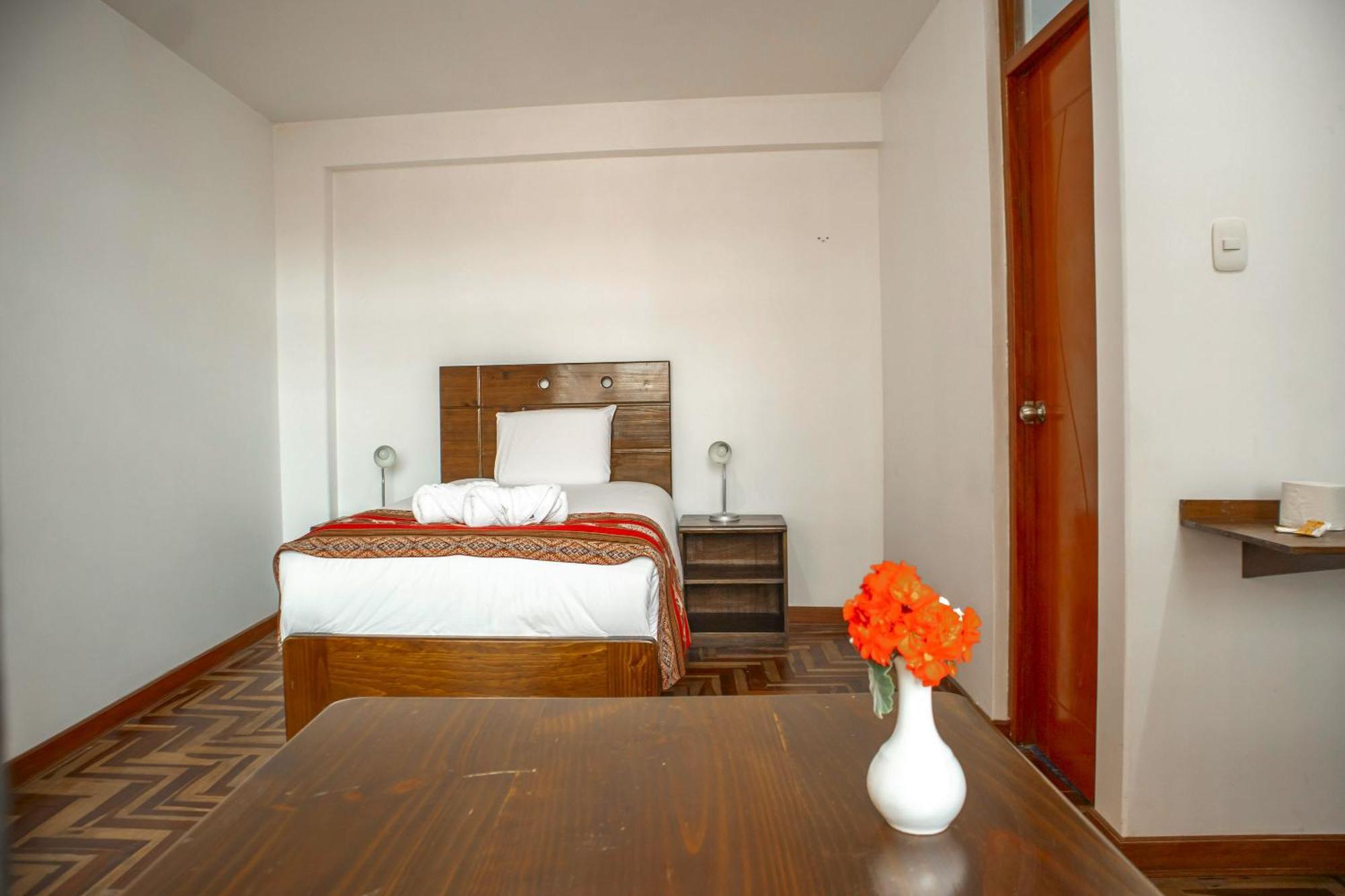 Hotel Del Prado Hometown Cuzco Eksteriør bilde