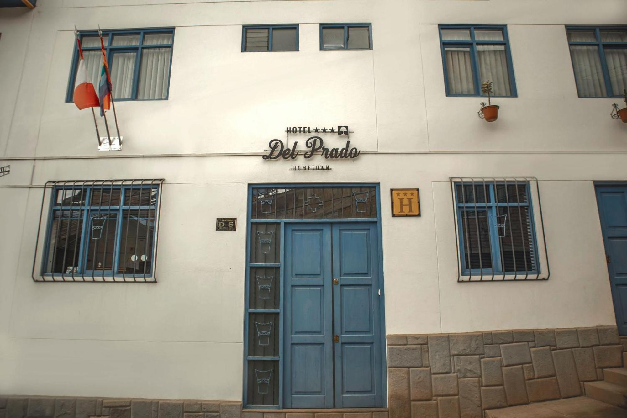 Hotel Del Prado Hometown Cuzco Eksteriør bilde