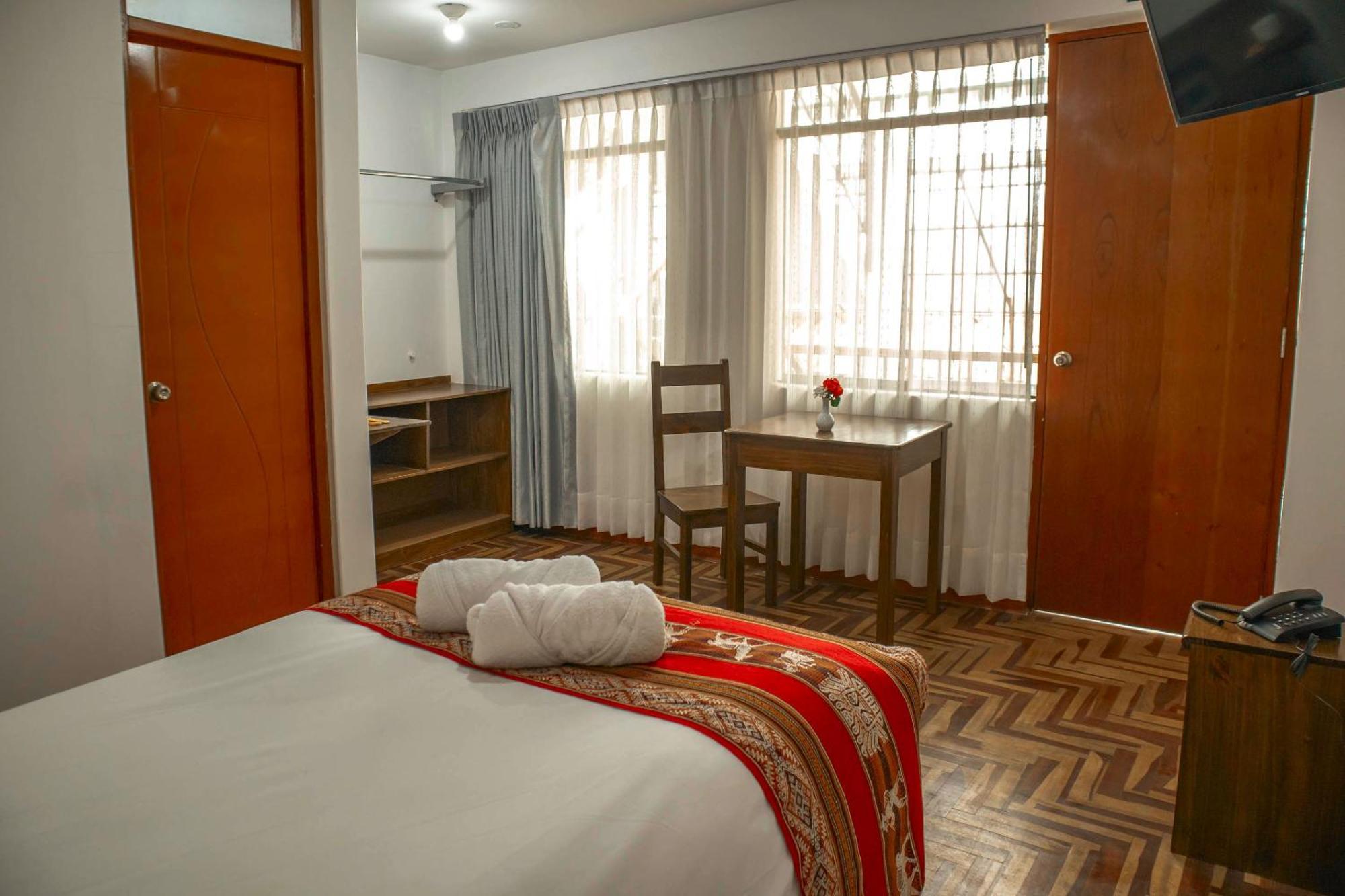Hotel Del Prado Hometown Cuzco Eksteriør bilde
