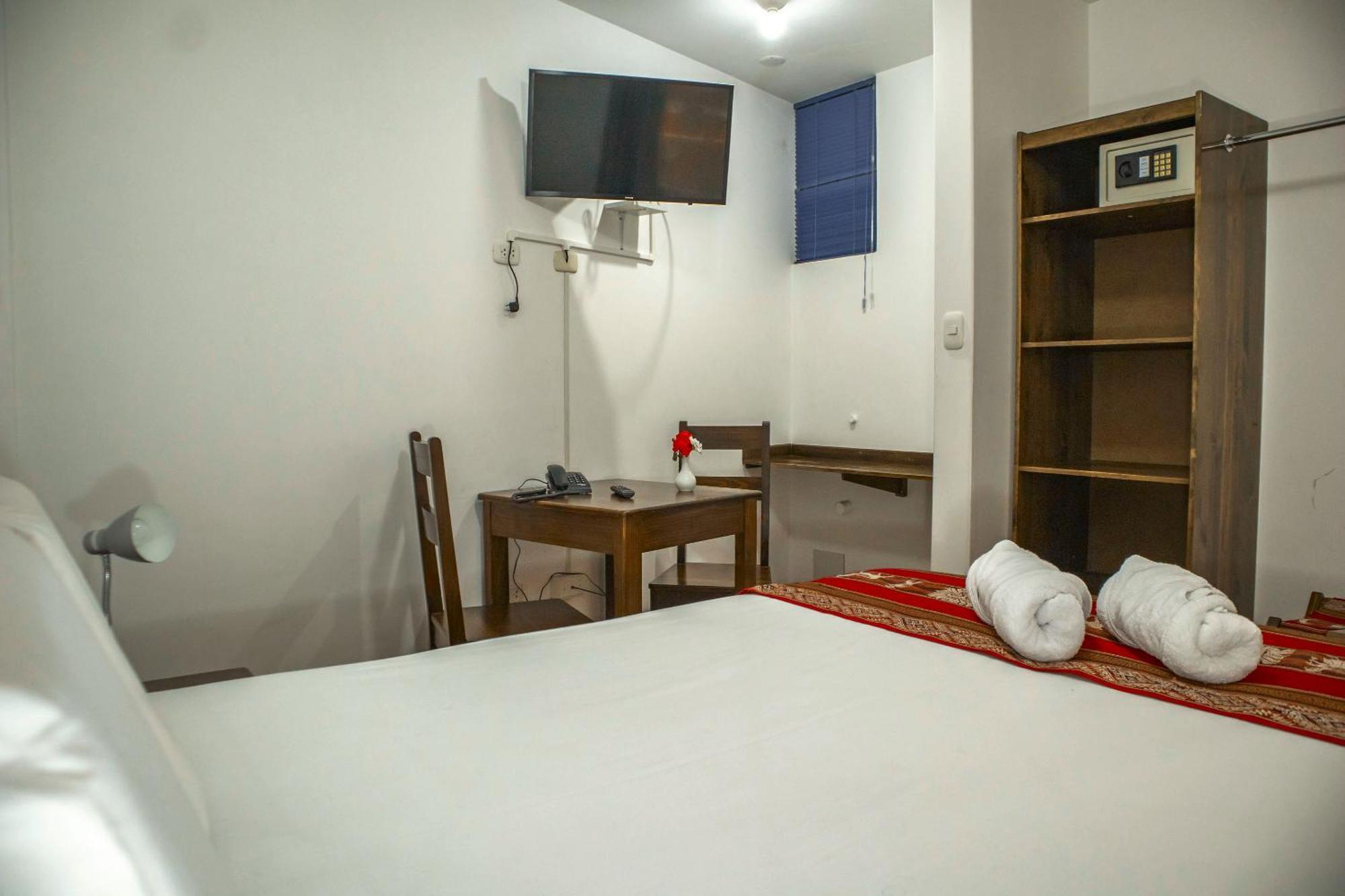 Hotel Del Prado Hometown Cuzco Eksteriør bilde
