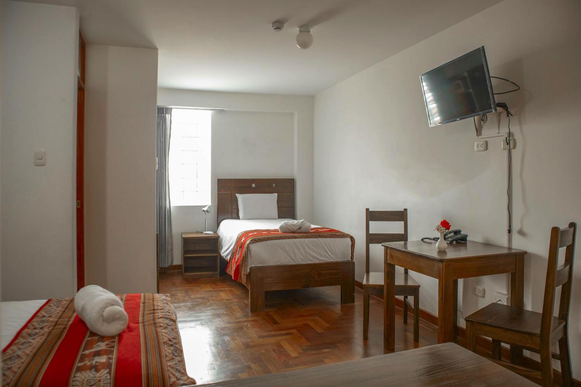 Hotel Del Prado Hometown Cuzco Eksteriør bilde