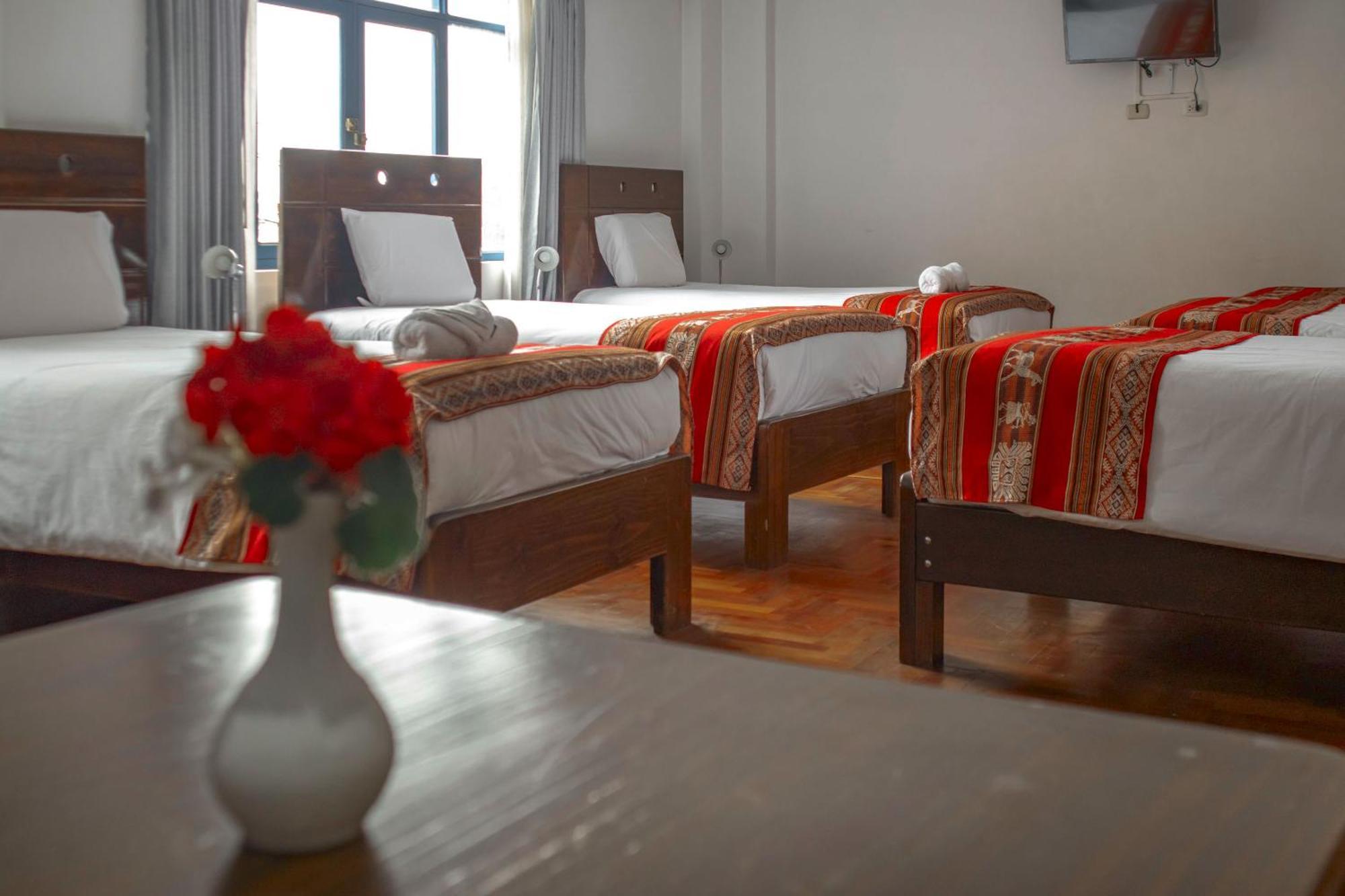 Hotel Del Prado Hometown Cuzco Eksteriør bilde