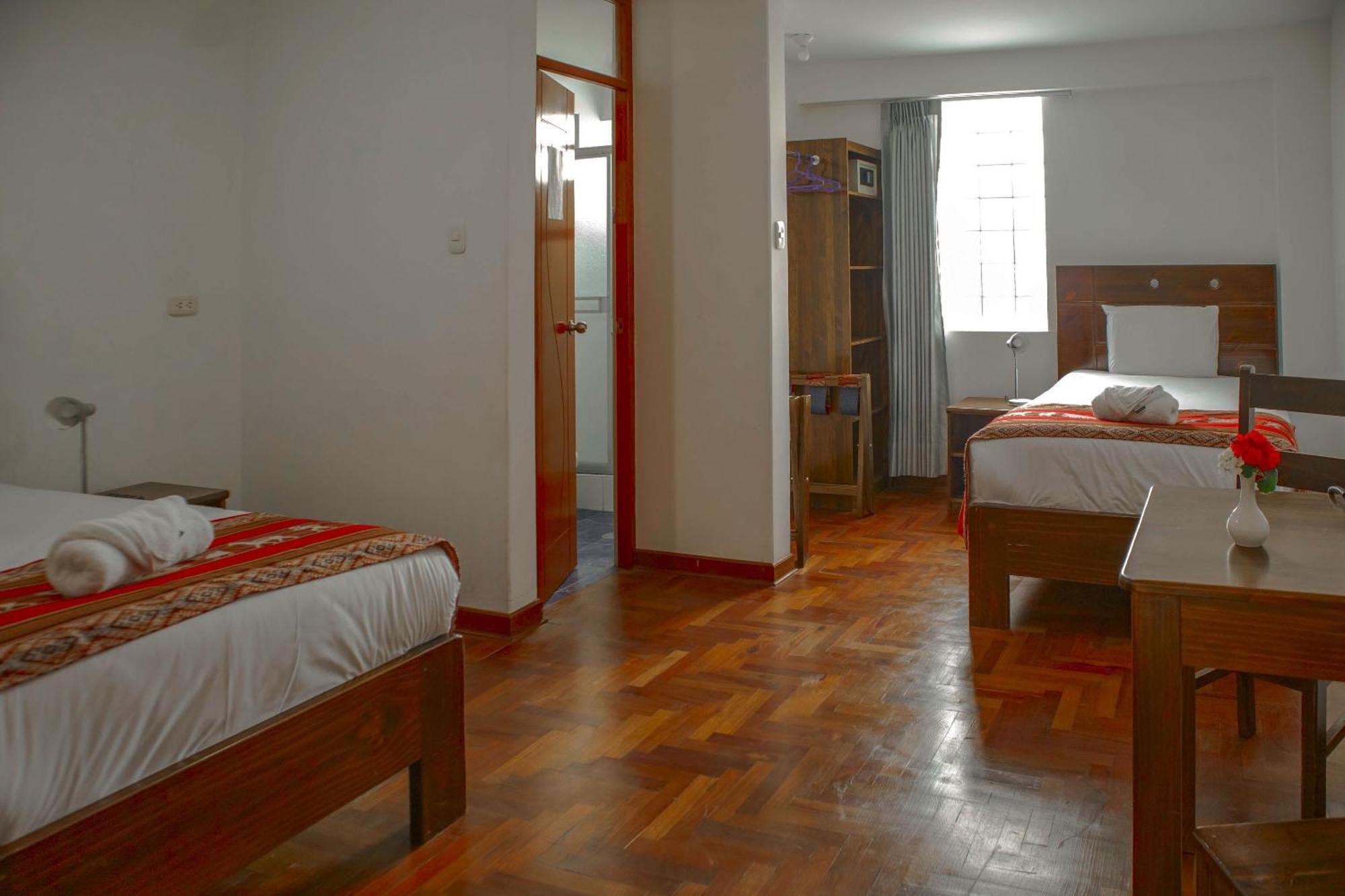 Hotel Del Prado Hometown Cuzco Eksteriør bilde