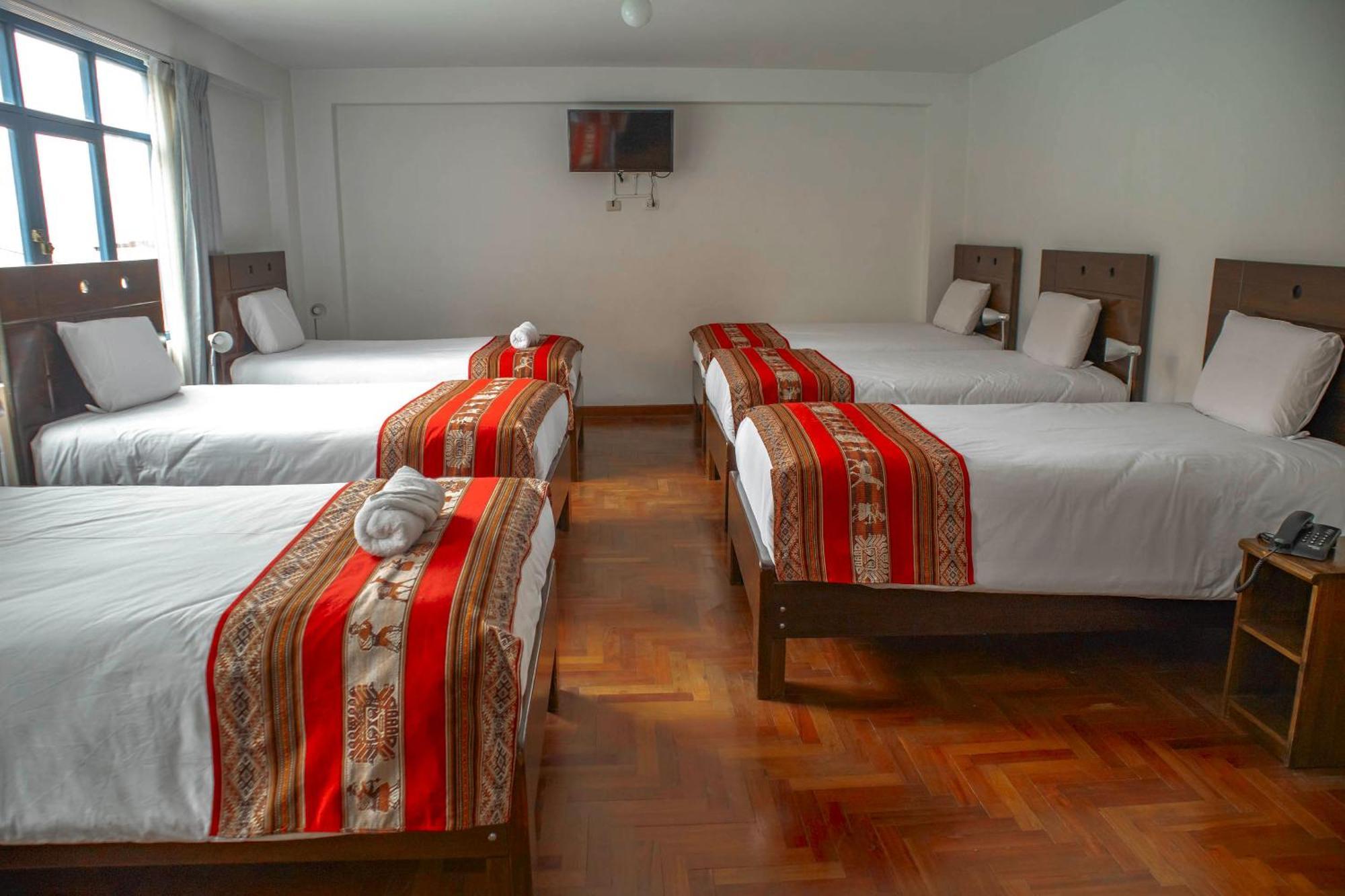 Hotel Del Prado Hometown Cuzco Eksteriør bilde