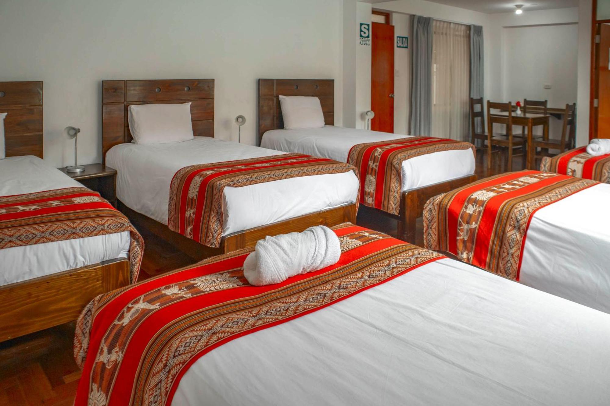 Hotel Del Prado Hometown Cuzco Eksteriør bilde