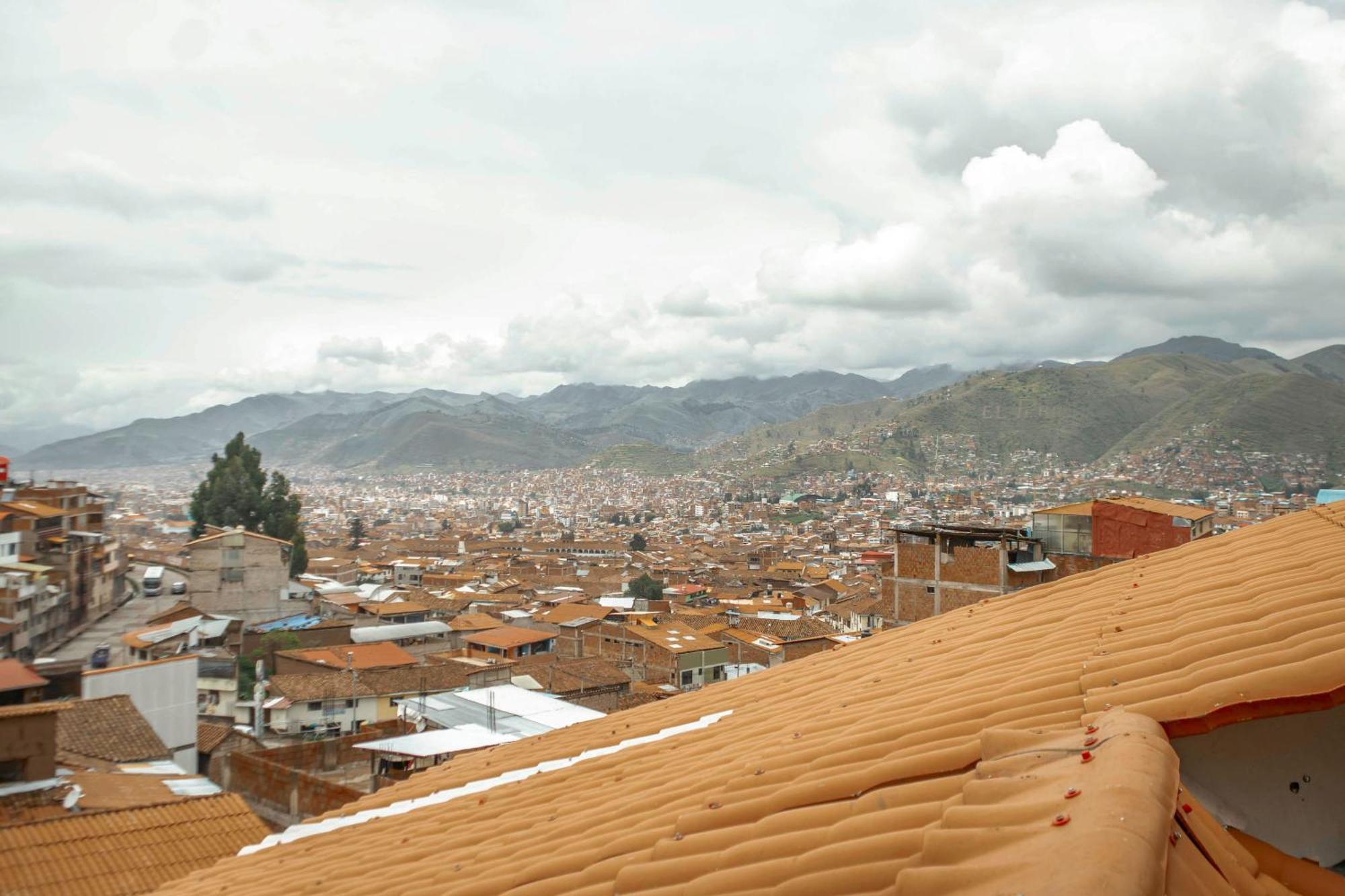 Hotel Del Prado Hometown Cuzco Eksteriør bilde