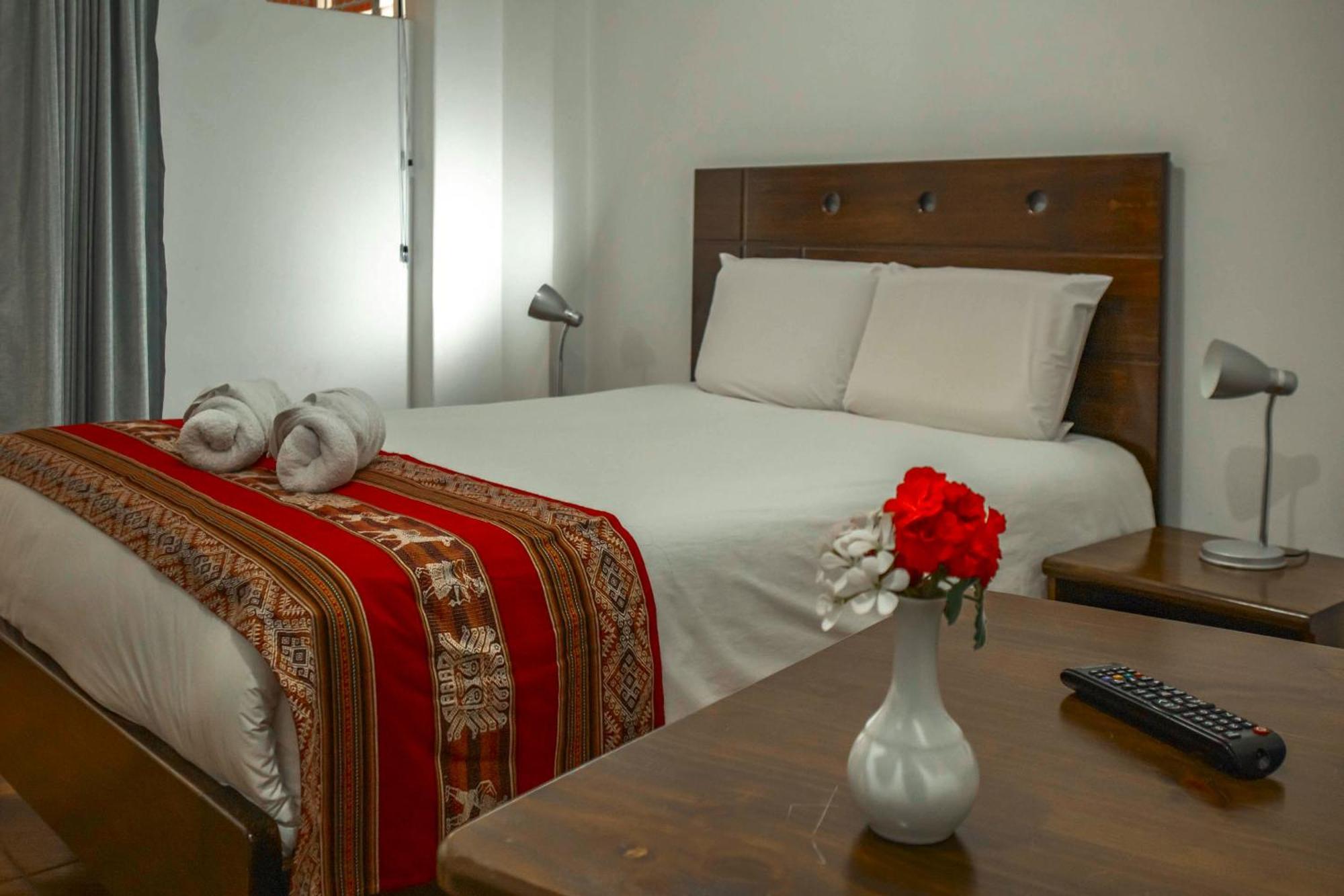 Hotel Del Prado Hometown Cuzco Eksteriør bilde