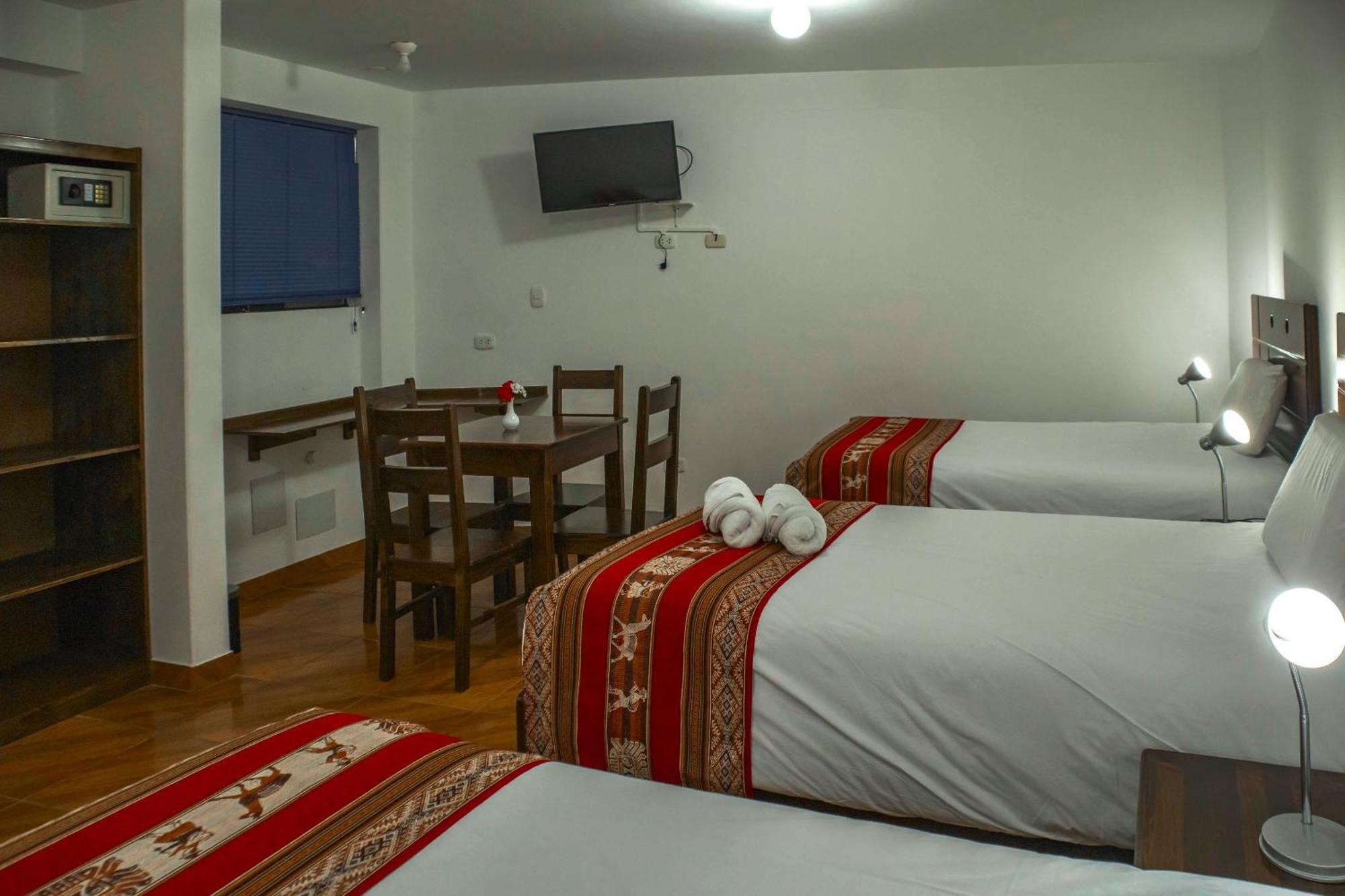 Hotel Del Prado Hometown Cuzco Eksteriør bilde
