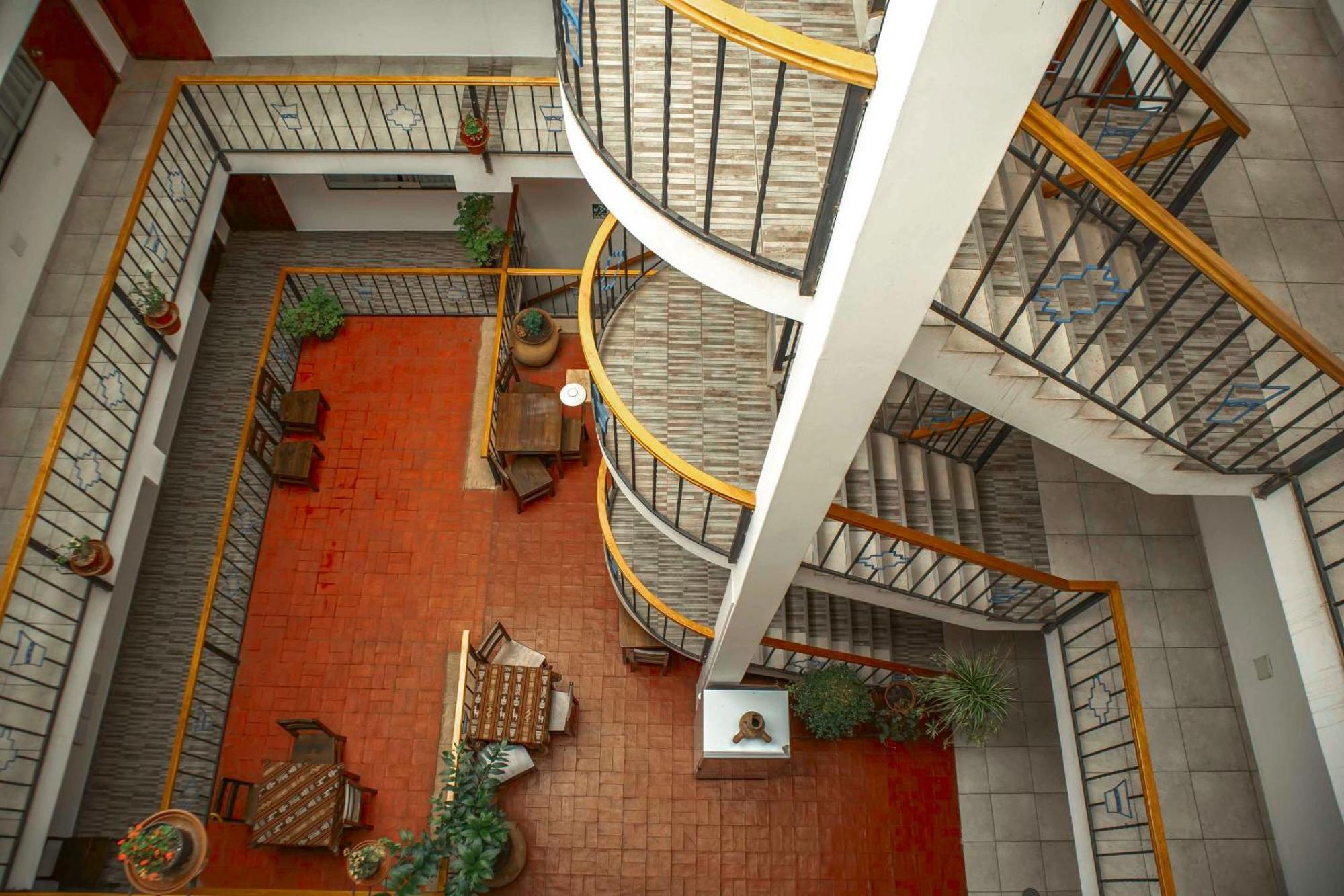Hotel Del Prado Hometown Cuzco Eksteriør bilde