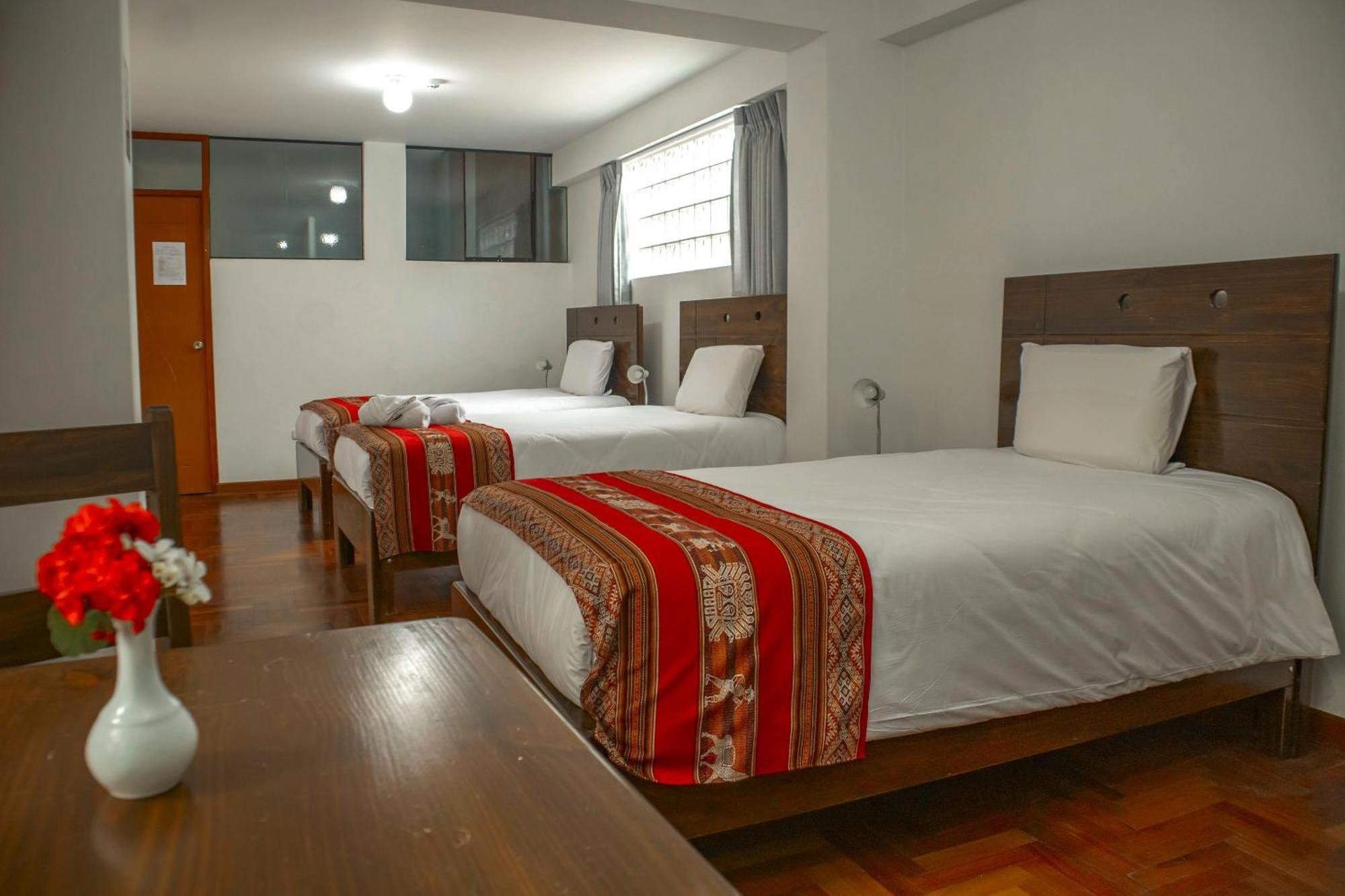 Hotel Del Prado Hometown Cuzco Eksteriør bilde