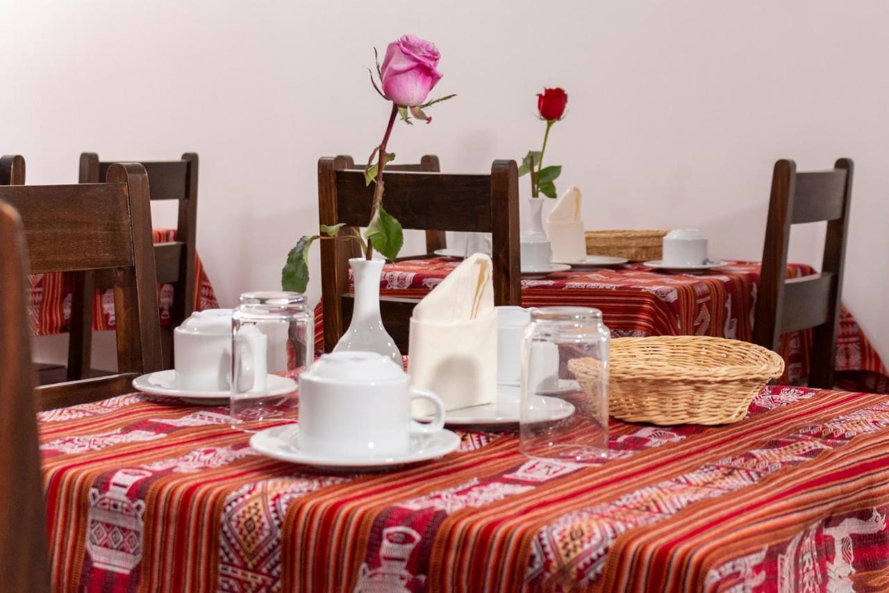 Hotel Del Prado Hometown Cuzco Eksteriør bilde